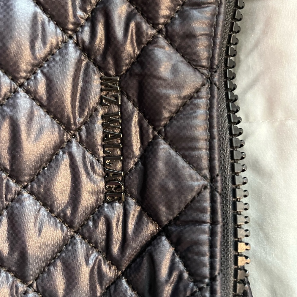 MZ Wallace Medium shoulder bag - Picture 8 of 8